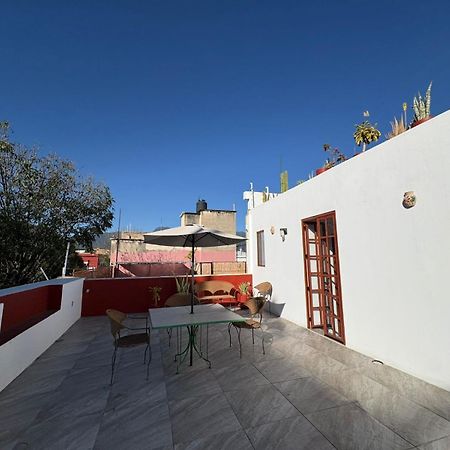 Casa Oaxaca Villa ภายนอก รูปภาพ