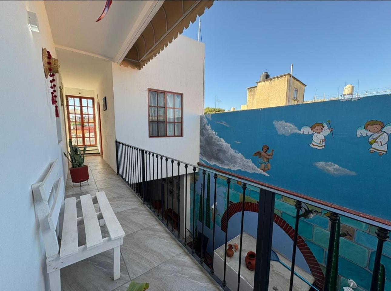 Casa Oaxaca Villa ภายนอก รูปภาพ