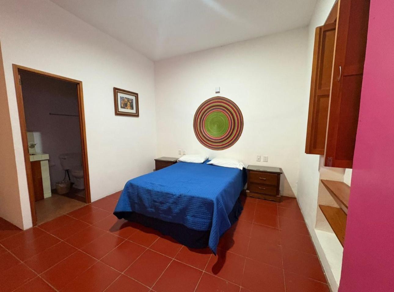 Casa Oaxaca Villa ภายนอก รูปภาพ