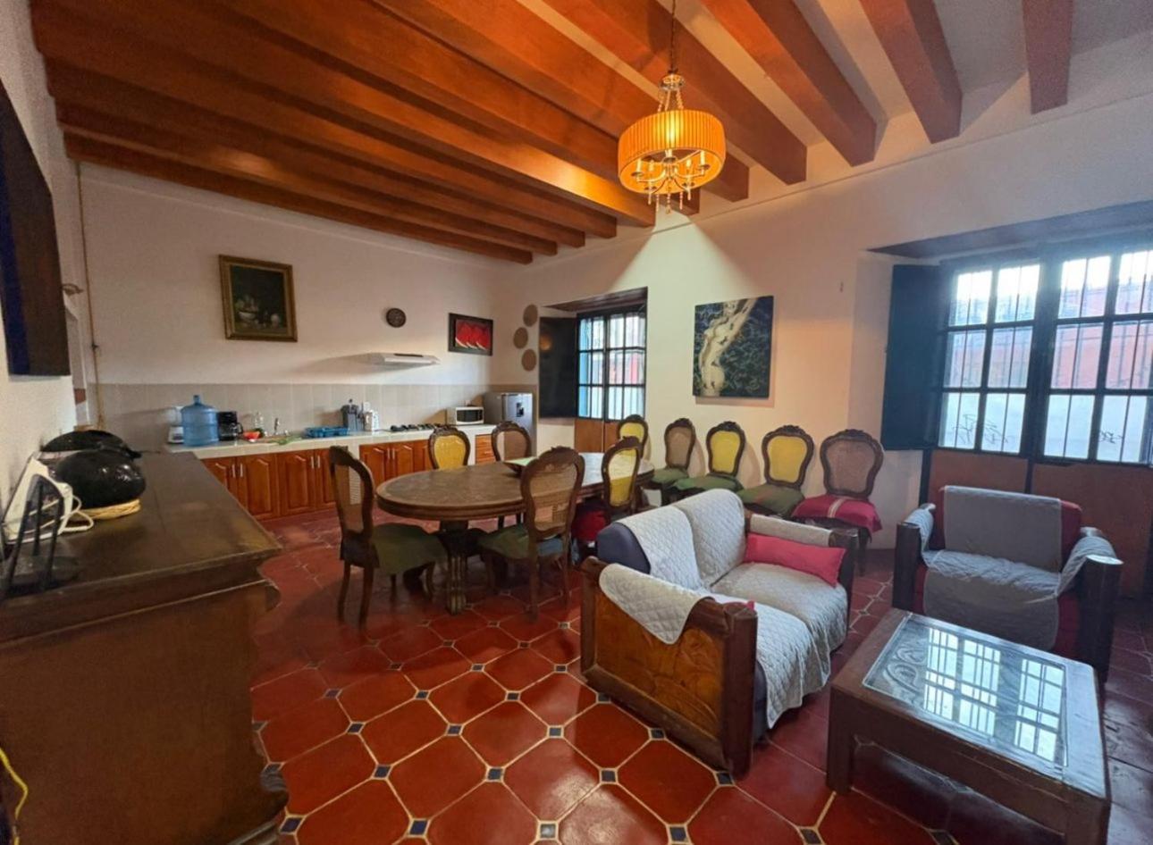 Casa Oaxaca Villa ภายนอก รูปภาพ