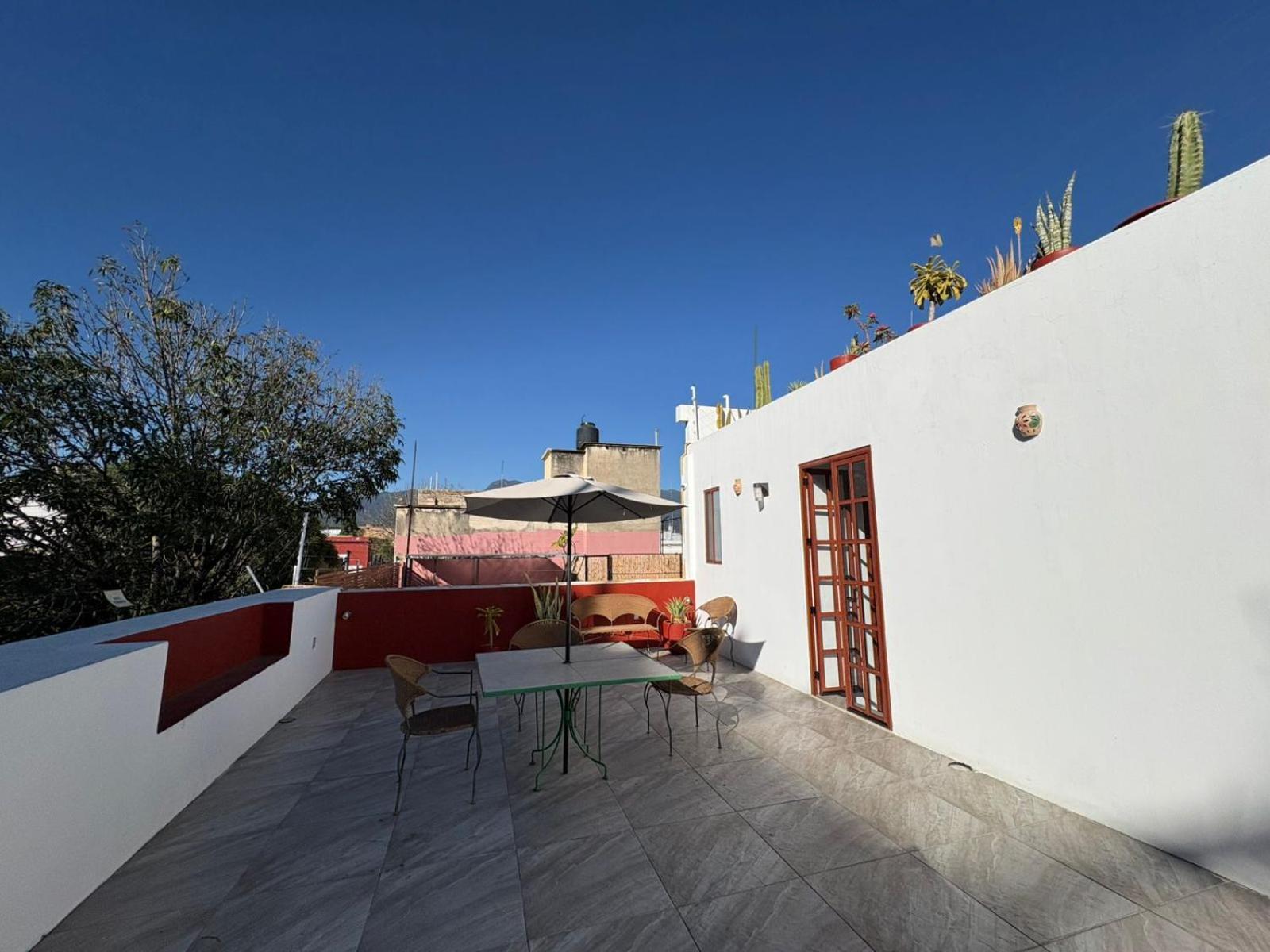 Casa Oaxaca Villa ภายนอก รูปภาพ