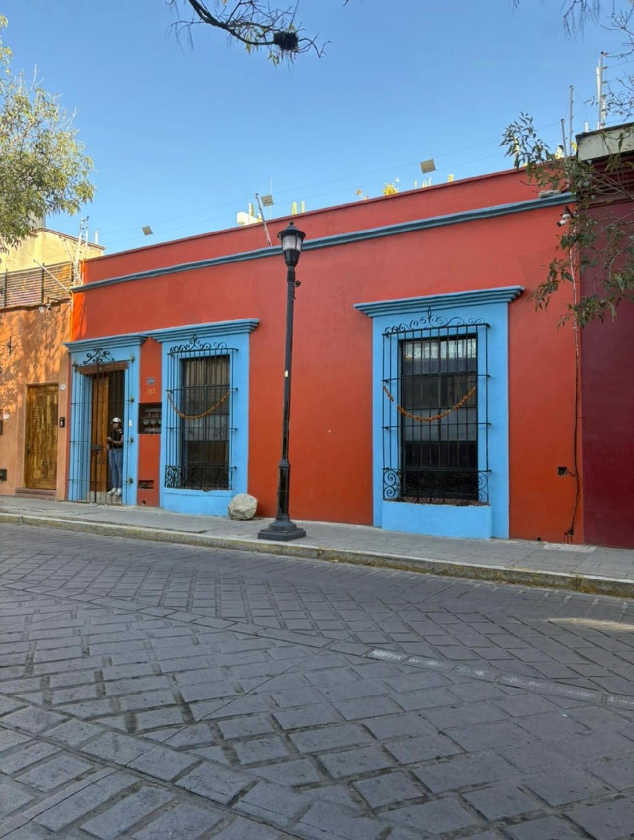 Casa Oaxaca Villa ภายนอก รูปภาพ