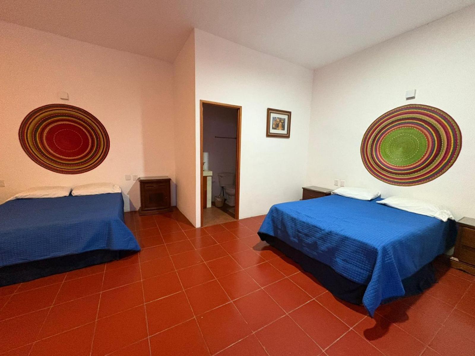 Casa Oaxaca Villa ภายนอก รูปภาพ