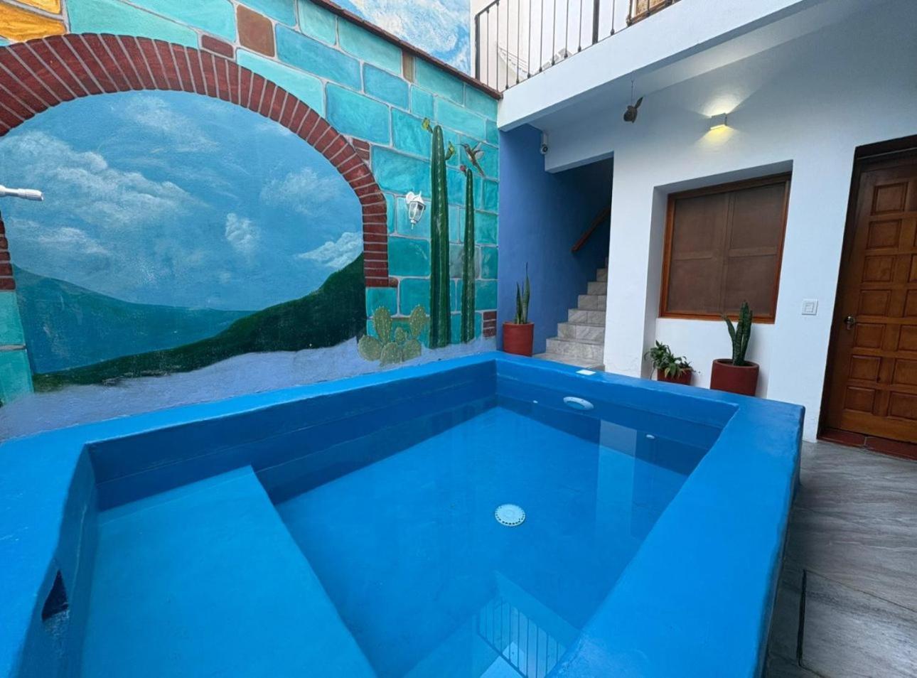 Casa Oaxaca Villa ภายนอก รูปภาพ